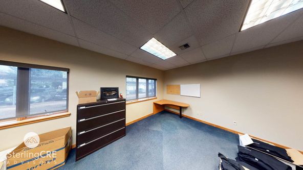 Turnkey Office in the North Reserve Business Corridor | 3010 Santa Fe Court: 3010 Santa Fe Ct, Missoula, MT 59808